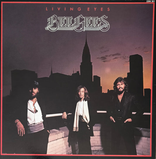 BEE GEES - Living Eyes