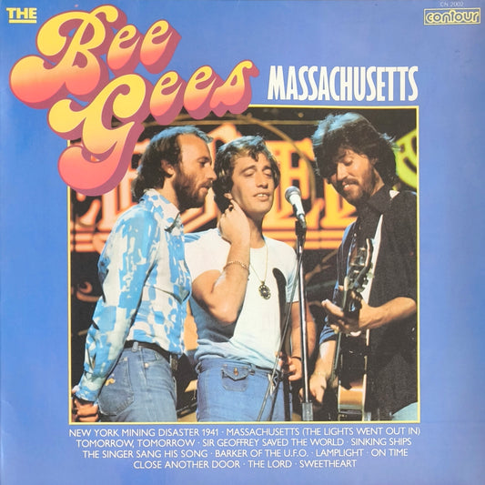 BEE GEES - Massachusetts