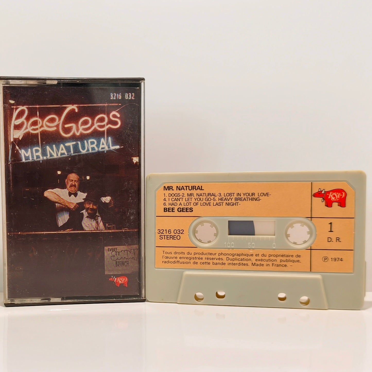 BEE GEES - Mr. Natural