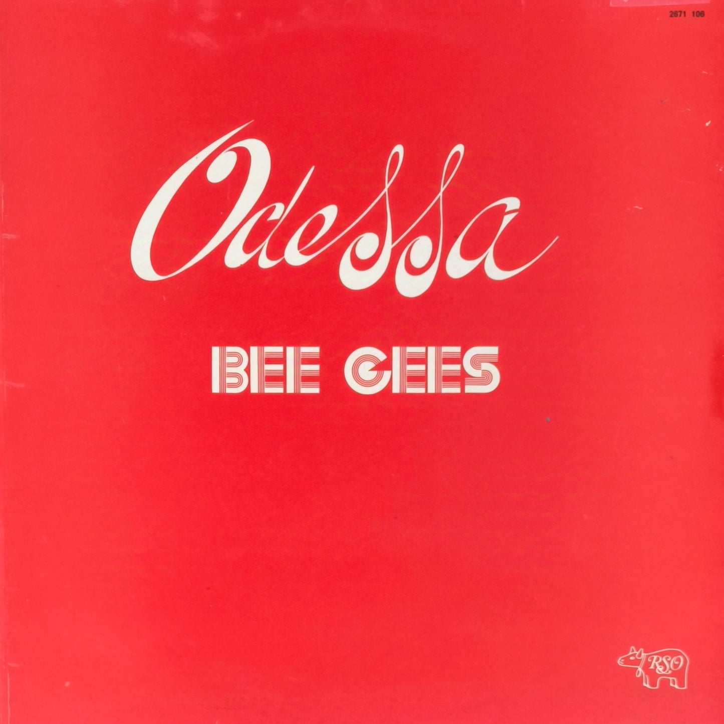 BEE GEES - Odessa