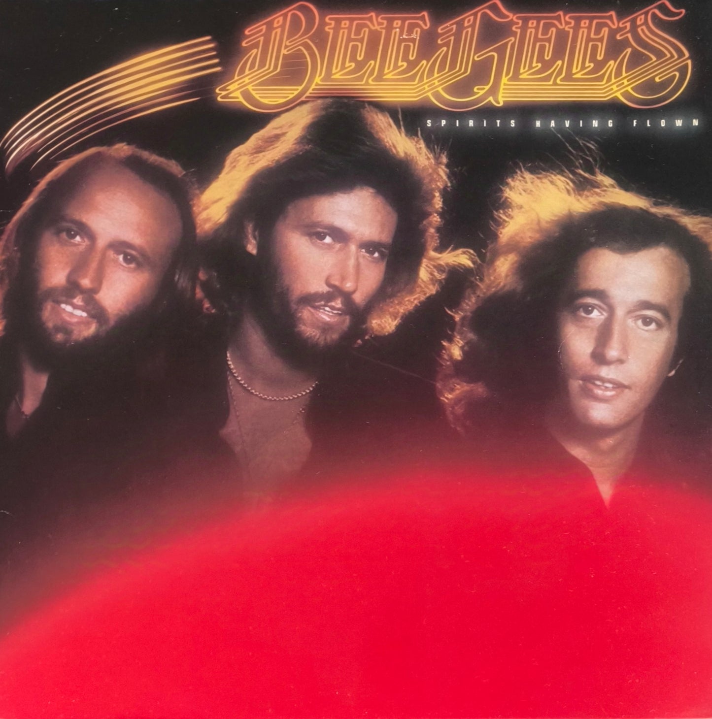 BEE GEES - Spirits Having Flown