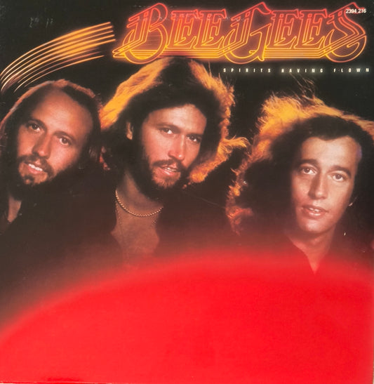 BEE GEES - Spirits Having Flown