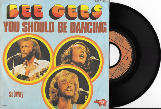BEE GEES - You Should Be Dancing