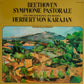 BEETHOVEN, THE PHILHARMONIA ORCHESTRA, HERBERT VON KARAJAN - Symphonie Pastorale, Symphonie N°6 En Fa Majeur Op.68