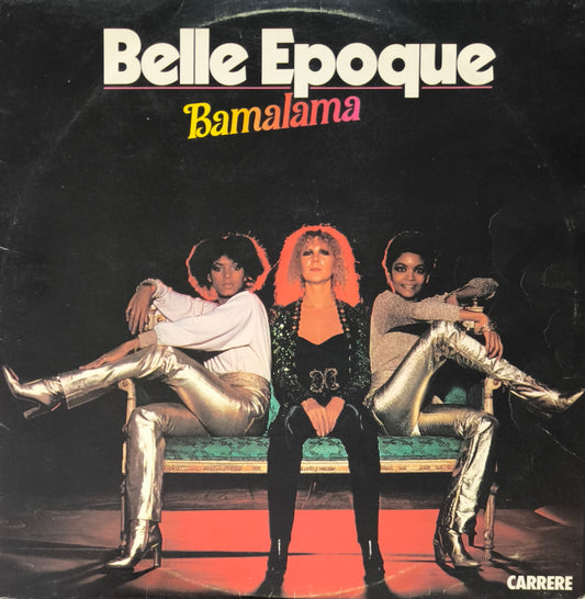 BELLE EPOQUE - Bamalama