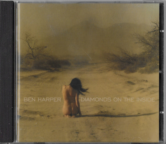 BEN HARPER - Diamonds On The Inside