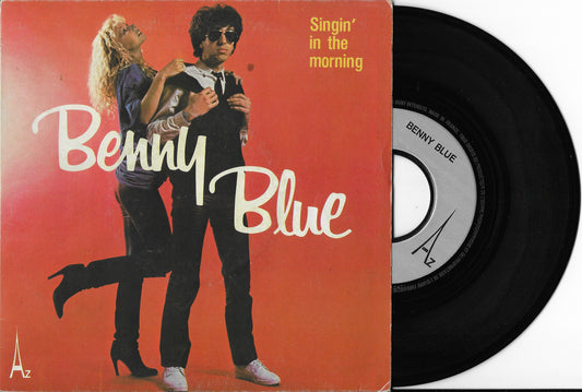 BENNY BLUE - Singin' In The Morning