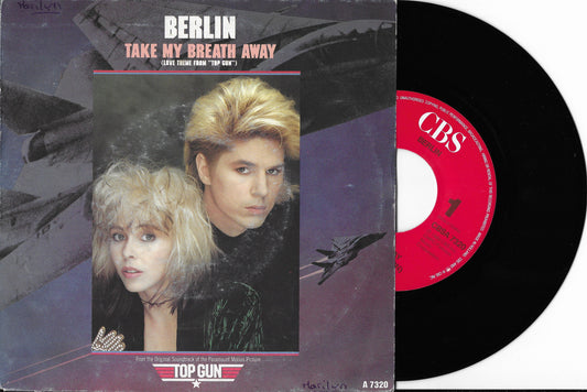 BERLIN - Take My Breath Away (Love Theme From "Top Gun")