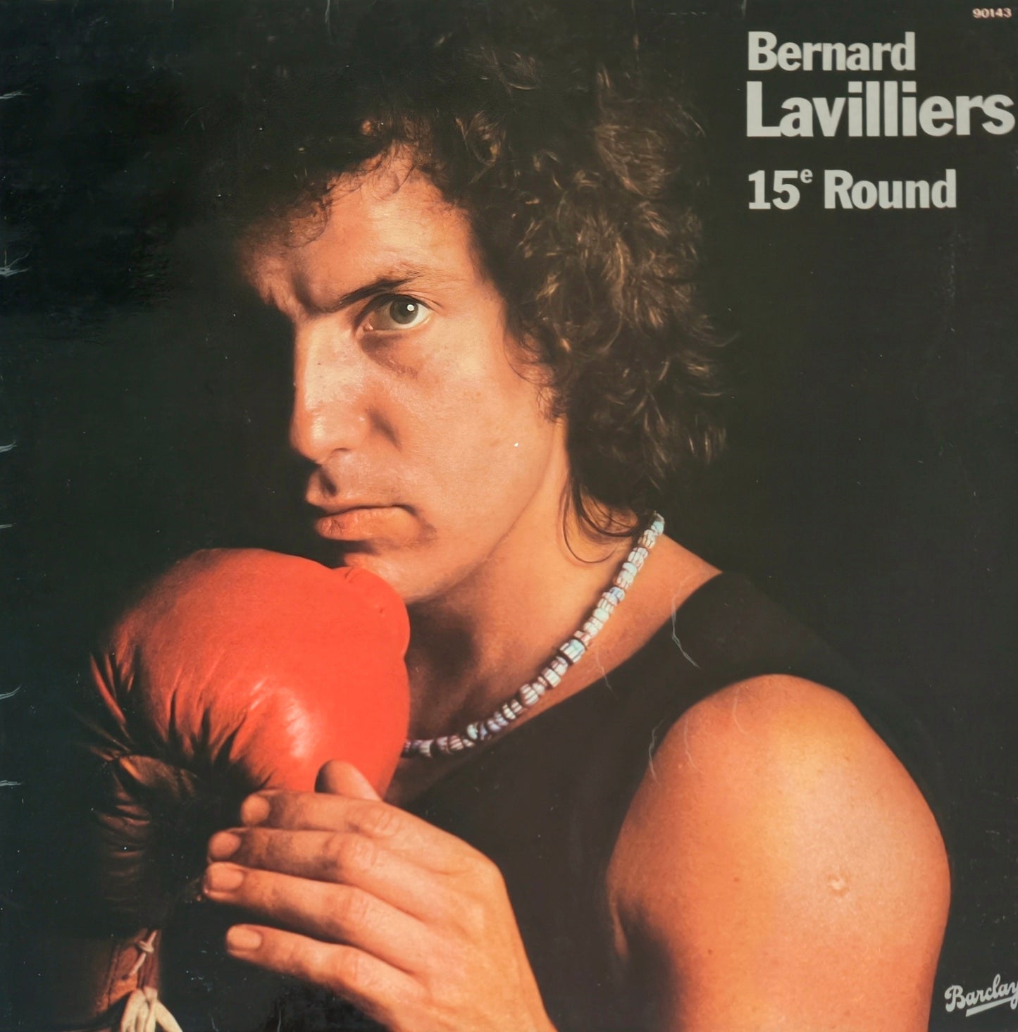 BERNARD LAVILLIERS - 15e Round