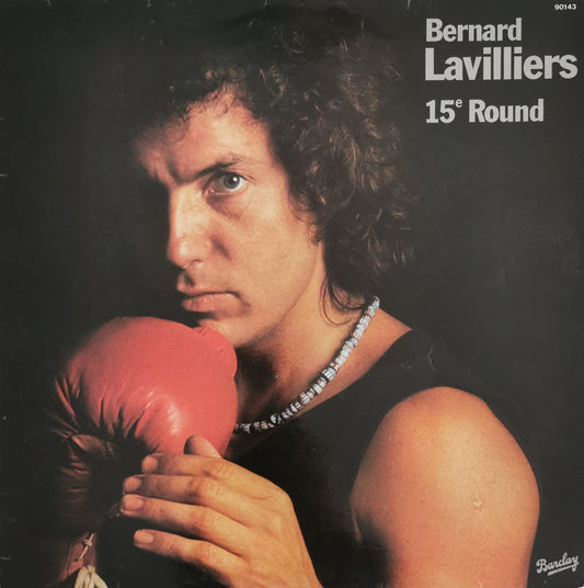 BERNARD LAVILLIERS - 15e Round