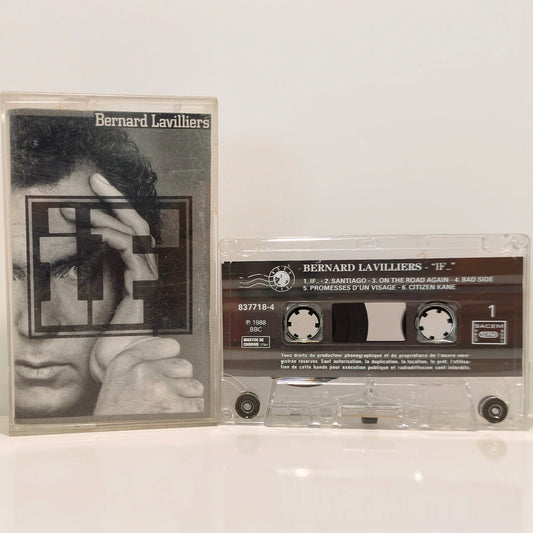 BERNARD LAVILLIERS - If..