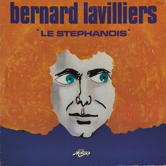 BERNARD LAVILLIERS - Le Stéphanois