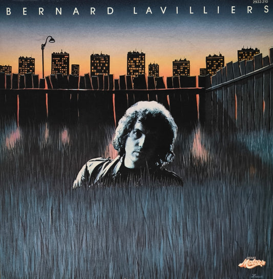 BERNARD LAVILLIERS - Les Poètes