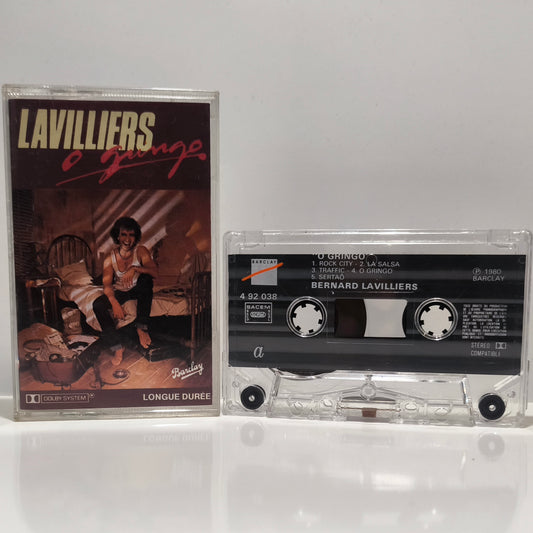 BERNARD LAVILLIERS - O Gringo
