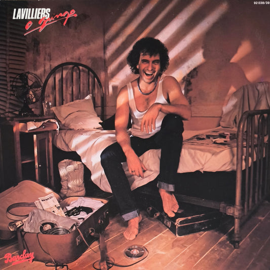 BERNARD LAVILLIERS - O Gringo