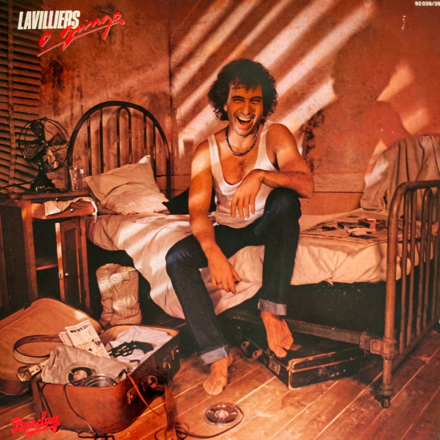 BERNARD LAVILLIERS - O Gringo
