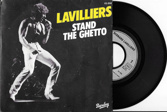 BERNARD LAVILLIERS - Stand The Ghetto