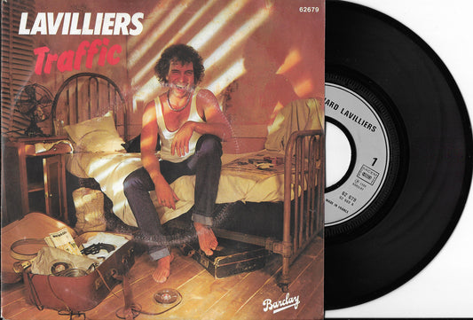BERNARD LAVILLIERS - Traffic