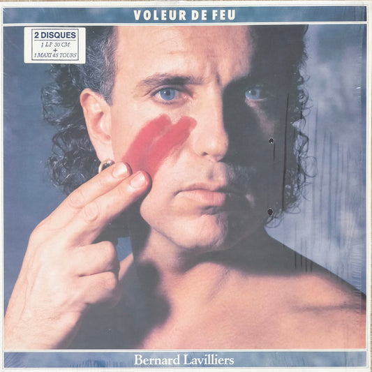 BERNARD LAVILLIERS - Voleur De Feu