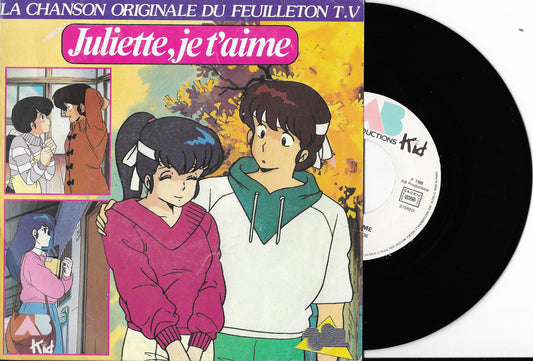 BERNARD MINET - Juliette, Je T'Aime