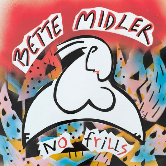 BETTE MIDLER - No Frills