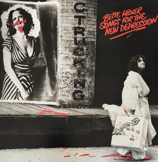 BETTE MIDLER - Songs For The New Depression