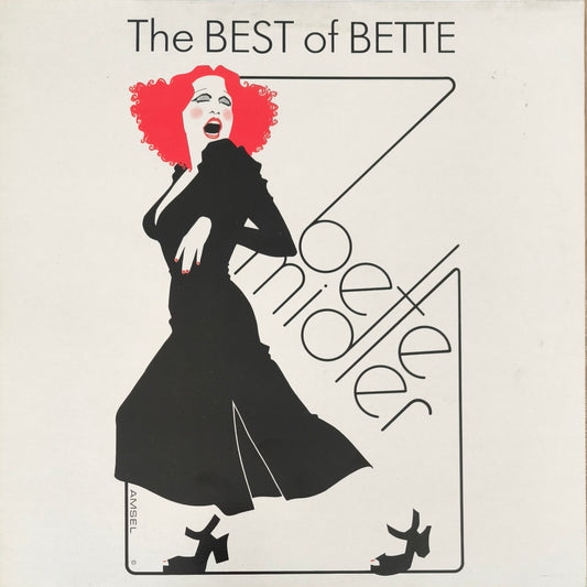 BETTE MIDLER - The Best Of Bette