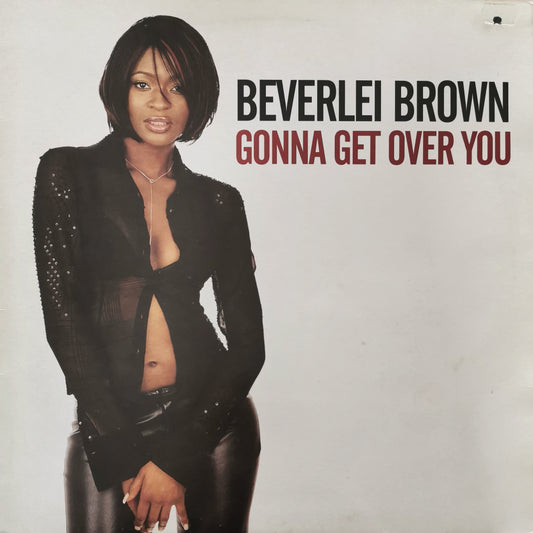 BEVERLEI BROWN - Gonna Get Over You