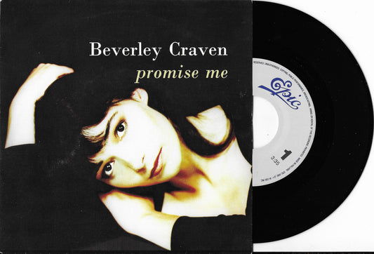 BEVERLEY CRAVEN - Promise Me