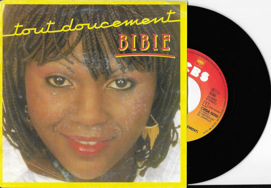 BIBIE - Tout doucement