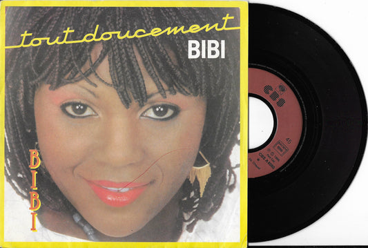BIBIE - Tout doucement