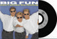 BIG FUN - Can't Shake The Feeling