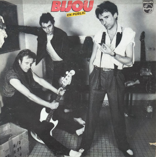 BIJOU - En Public