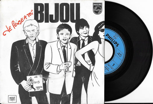 BIJOU - Je Pense A Toi