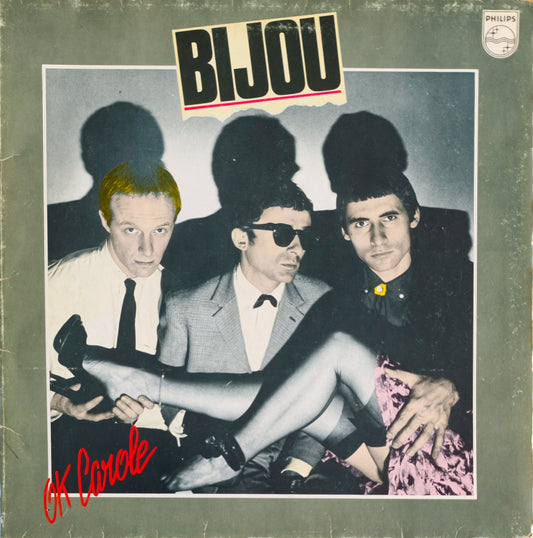 BIJOU - OK Carole