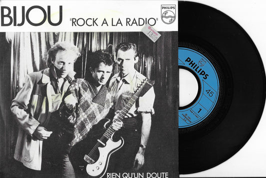 BIJOU - Rock A La Radio
