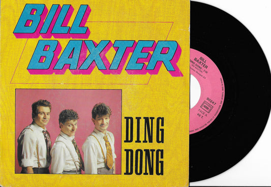 BILL BAXTER - Ding Dong