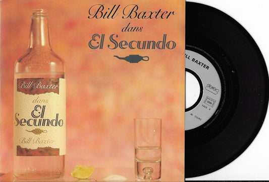 BILL BAXTER - El Secundo