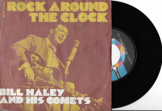 BILL HALEY AND HIS COMETS - Rock Around The Clock