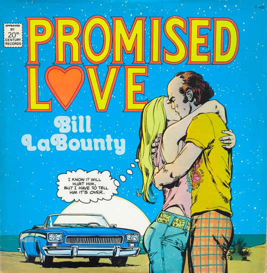 BILL LABOUNTY - Promised Love (Pressage US)
