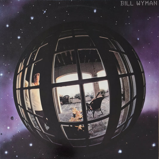 BILL WYMAN - Bill Wyman