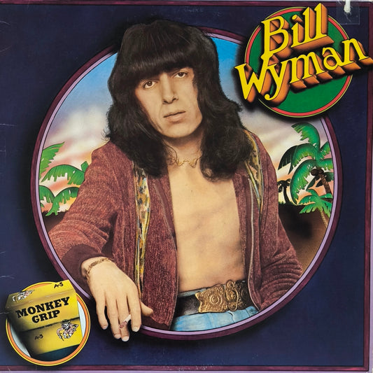 BILL WYMAN - Monkey Grip