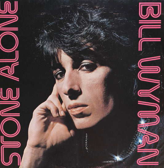 BILL WYMAN - Stone Alone