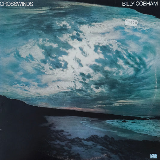 BILLY COBHAM - Crosswinds