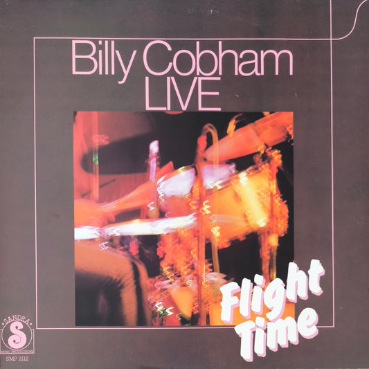 BILLY COBHAM -  Live: Flight Time
