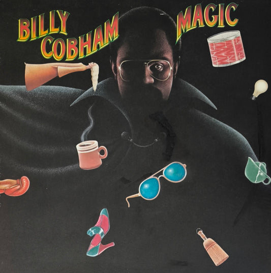 BILLY COBHAM - Magic (pressage US)