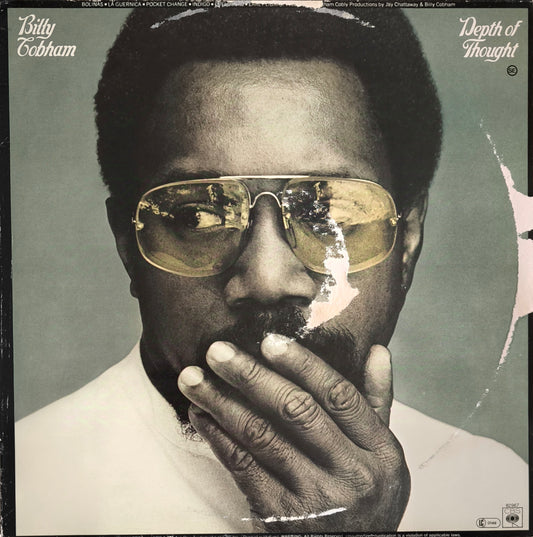 BILLY COBHAM - Simplicity Of Expression - Depth Of Thought