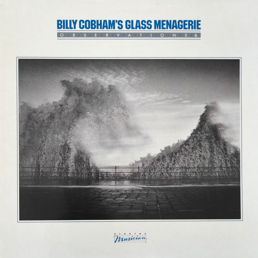 BILLY COBHAM'S GLASS MENAGERIE - Observations &