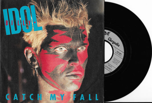 BILLY IDOL - Catch My Fall