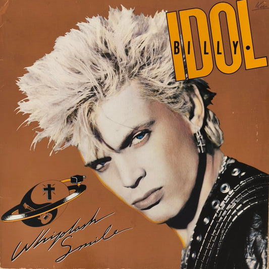 BILLY IDOL - Whiplash Smile